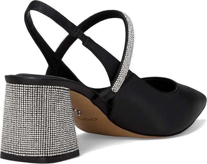 ALDO Kaiaria High Heels Black : EU 36 (US Women's 6) B - Medium - Image 4