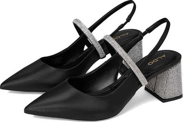 ALDO Kaiaria High Heels Black : EU 36 (US Women's 6) B - Medium