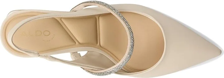 ALDO Kaiaria High Heels Other White : EU 35 (US Women's 5) B - Medium - Image 2