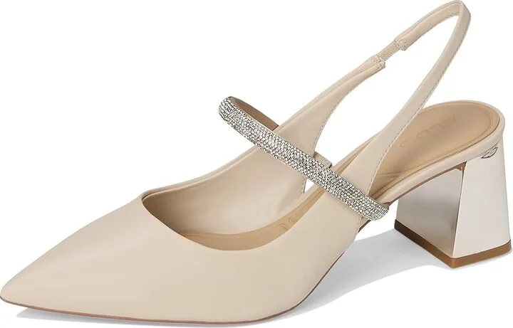 ALDO Kaiaria High Heels Other White : EU 35 (US Women's 5) B - Medium - Image 5