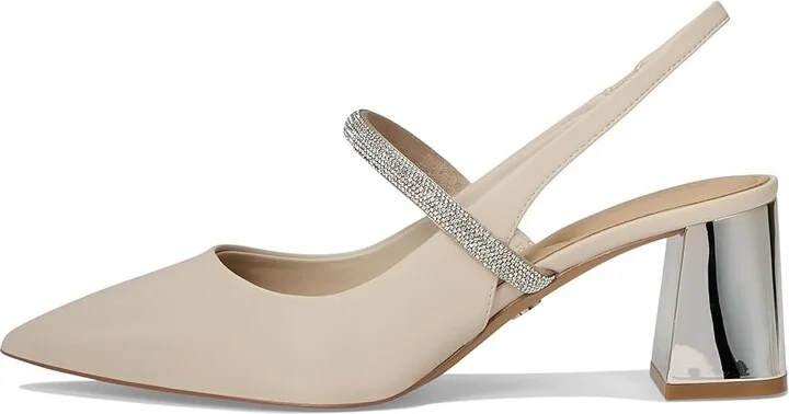 ALDO Kaiaria High Heels Other White : EU 35 (US Women's 5) B - Medium - Image 6