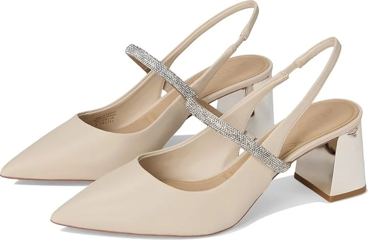 ALDO Kaiaria High Heels Other White : EU 35 (US Women's 5) B - Medium