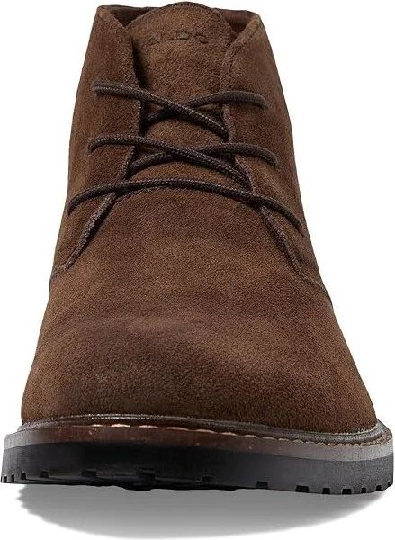 ALDO Kenora Men's Boots Brown : EU 39 (US Men's 7) D - Medium, Leather/Rubber - Image 2