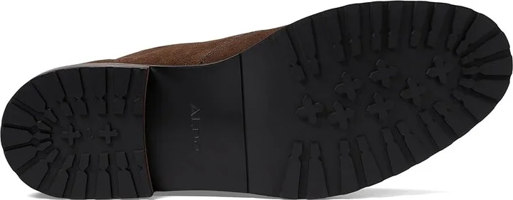 ALDO Kenora Men's Boots Brown : EU 39 (US Men's 7) D - Medium, Leather/Rubber - Image 3