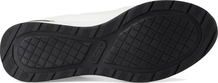 ALDO Kourtt Women's Shoes White Overflow : EU 38.5 (US Women's 8) B - Medium, Synthetic/Textile - Image 3