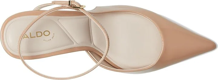 ALDO Kymmberly High Heels Cream : EU 41 (US Women's 10) B - Medium, Synthetic - Image 2