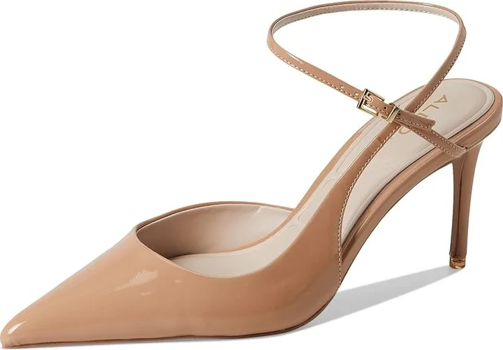 ALDO Kymmberly High Heels Cream : EU 41 (US Women's 10) B - Medium, Synthetic - Image 5