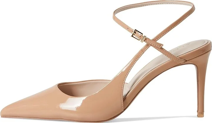 ALDO Kymmberly High Heels Cream : EU 41 (US Women's 10) B - Medium, Synthetic - Image 6