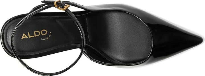 ALDO Kymmberly High Heels Open Black : EU 38.5 (US Women's 8) B - Medium, Synthetic - Image 2