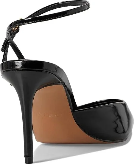 ALDO Kymmberly High Heels Open Black : EU 38.5 (US Women's 8) B - Medium, Synthetic - Image 4