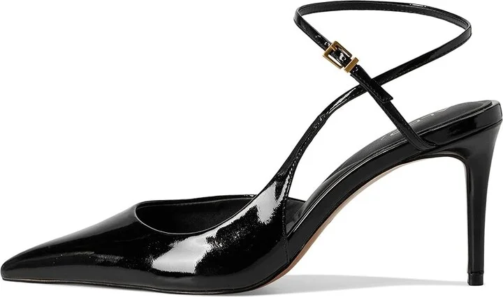 ALDO Kymmberly High Heels Open Black : EU 38.5 (US Women's 8) B - Medium, Synthetic - Image 6