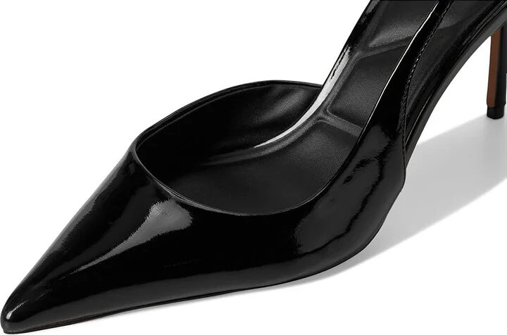 ALDO Kymmberly High Heels Open Black : EU 38.5 (US Women's 8) B - Medium, Synthetic - Image 7