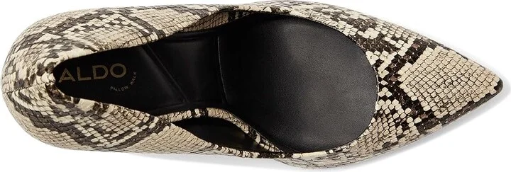 ALDO Lala High Heels Black Combo : EU 39 (US Women's 8.5) B - Medium, Rubber - Image 2