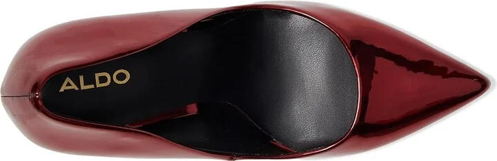 ALDO Lala High Heels Bordo : EU 39 (US Women's 8.5) B - Medium, Rubber - Image 2