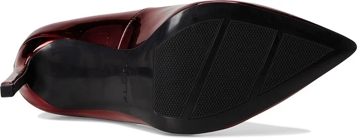 ALDO Lala High Heels Bordo : EU 39 (US Women's 8.5) B - Medium, Rubber - Image 3