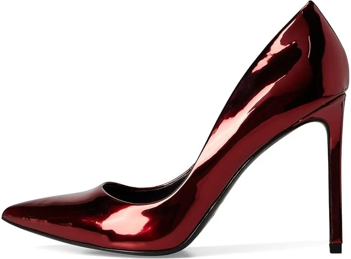 ALDO Lala High Heels Bordo : EU 39 (US Women's 8.5) B - Medium, Rubber - Image 6