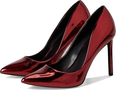ALDO Lala High Heels Bordo : EU 39 (US Women's 8.5) B - Medium, Rubber