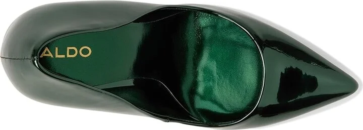 ALDO Lala High Heels Other Green : EU 35 (US Women's 5) B - Medium, Rubber - Image 2
