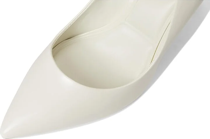 ALDO Lala High Heels White : EU 39 (US Women's 8.5) B - Medium, Rubber - Image 7