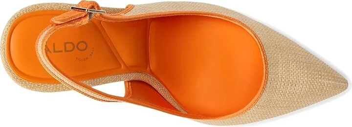 ALDO Lalasling High Heels Natural : EU 42.5 (US Women's 11) B - Medium, Synthetic - Image 2