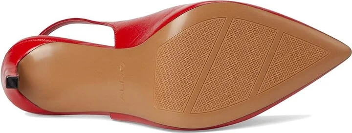 ALDO Lalasling High Heels Other Red : EU 35 (US Women's 5) B - Medium, Synthetic - Image 3