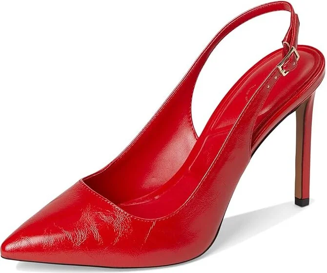 ALDO Lalasling High Heels Other Red : EU 35 (US Women's 5) B - Medium, Synthetic - Image 5