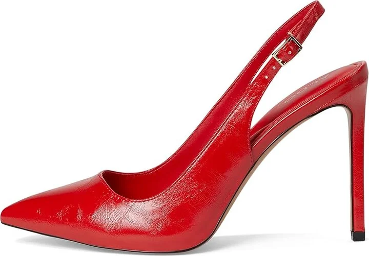 ALDO Lalasling High Heels Other Red : EU 35 (US Women's 5) B - Medium, Synthetic - Image 6