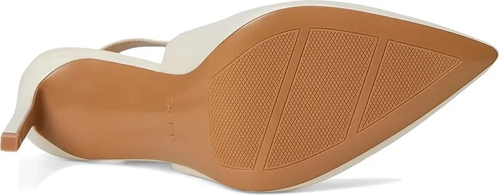 ALDO Lalasling High Heels Other White : EU 38 (US Women's 7.5) B - Medium, Synthetic - Image 3