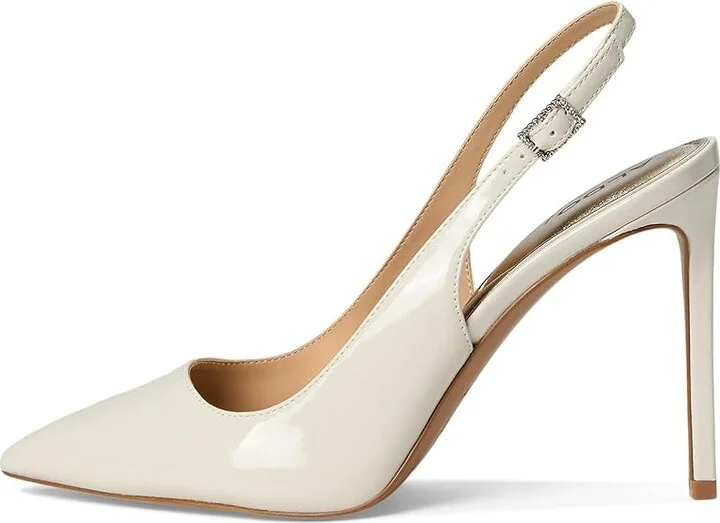 ALDO Lalasling High Heels Other White : EU 38 (US Women's 7.5) B - Medium, Synthetic - Image 6