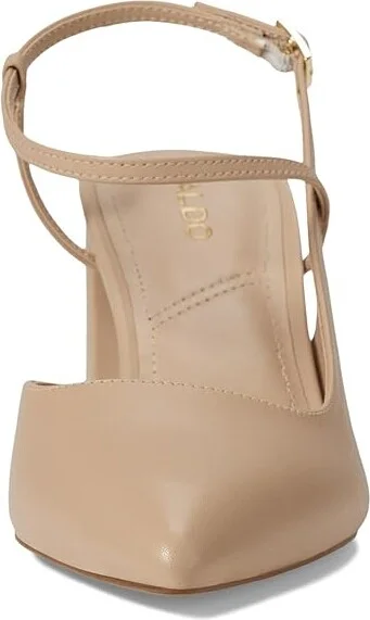ALDO Laura High Heels Beige : EU 38.5 (US Women's 8) B - Medium, Rubber/Synthetic - Image 2