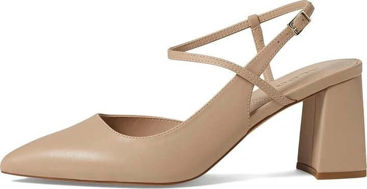 ALDO Laura High Heels Beige : EU 38.5 (US Women's 8) B - Medium, Rubber/Synthetic - Image 5