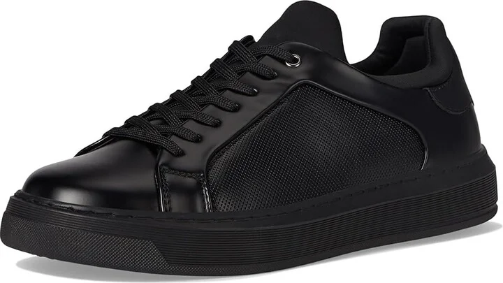 ALDO Leyton Men's Shoes Black/Black : EU 42.5 (US Men's 9.5) D - Medium, Rubber/Synthetic - Image 5