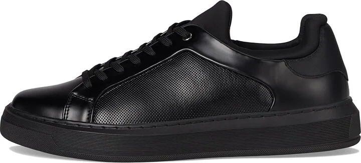 ALDO Leyton Men's Shoes Black/Black : EU 42.5 (US Men's 9.5) D - Medium, Rubber/Synthetic - Image 6