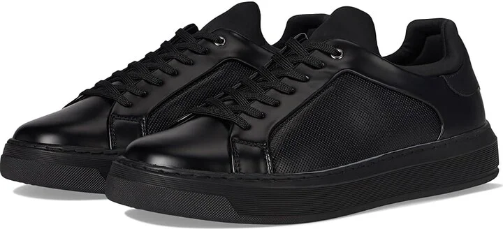ALDO Leyton Men's Shoes Black/Black : EU 42.5 (US Men's 9.5) D - Medium, Rubber/Synthetic
