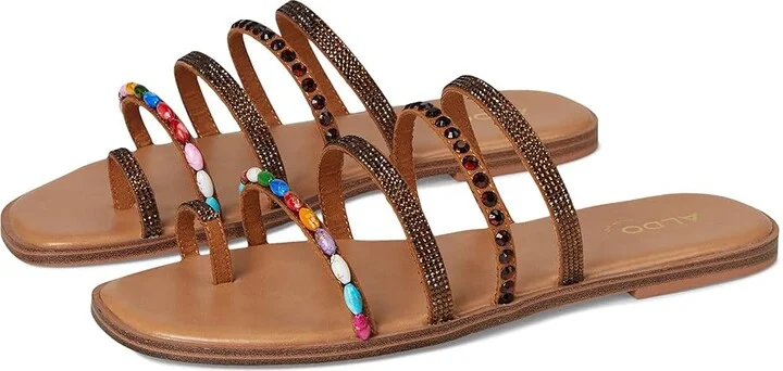 ALDO Lindya Women's Flat Shoes : EU 35 (US Women's 5) B - Medium, Synthetic