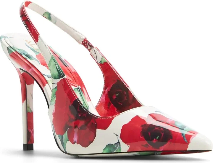 Aldo Love Bloom Pump