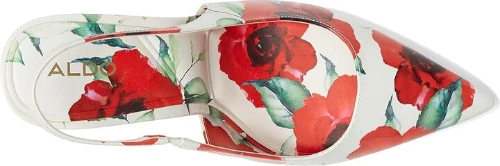 ALDO Lovebloom High Heels : EU 37.5 (US Women's 7) B - Medium, Synthetic - Image 2