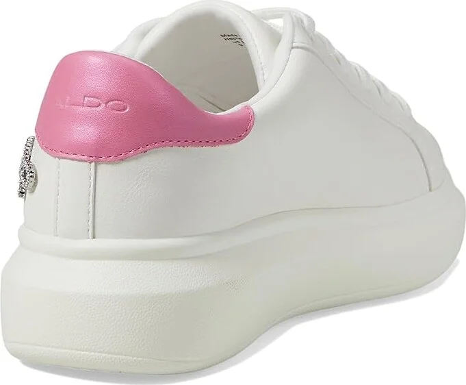 ALDO Loverly Women's Shoes White/Multi : EU 35 (US Women's 5) B - Medium - Image 4