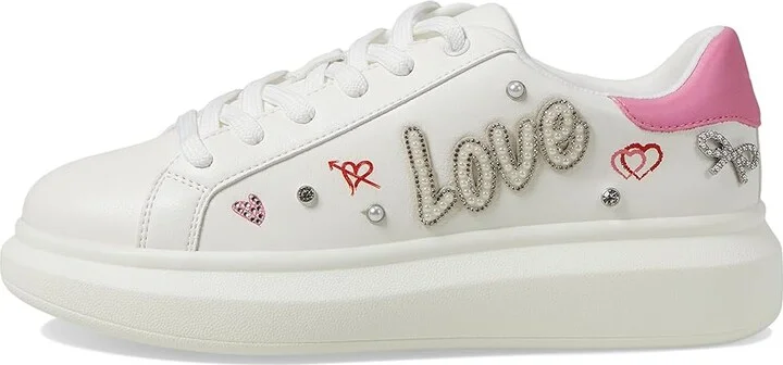 ALDO Loverly Women's Shoes White/Multi : EU 35 (US Women's 5) B - Medium - Image 6