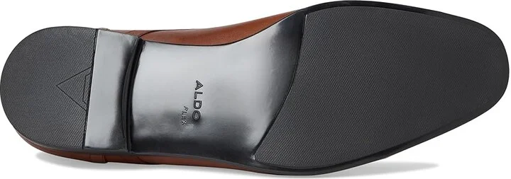 ALDO Luigi Men's Shoes Tan : EU 40 (US Men's 7.5) E - Wide, Leather - Image 3