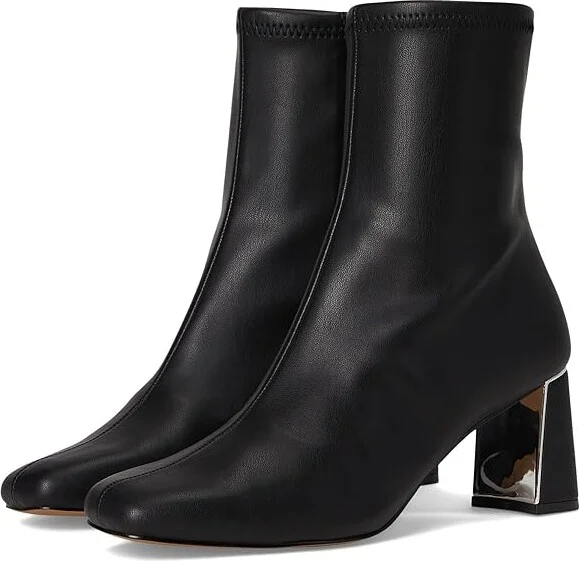 ALDO Marcelyn Women's Boots Smooth Black : EU 38.5 (US Women's 8) B - Medium, Synthetic