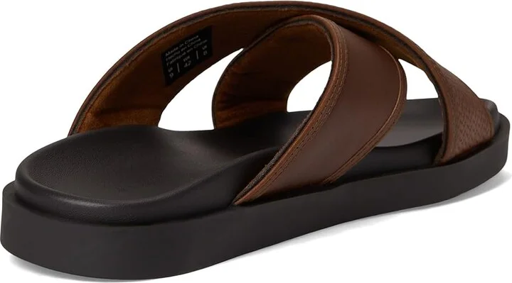 ALDO Mario Men's Sandals Tan : EU 39 (US Men's 7) D - Medium, Leather - Image 4