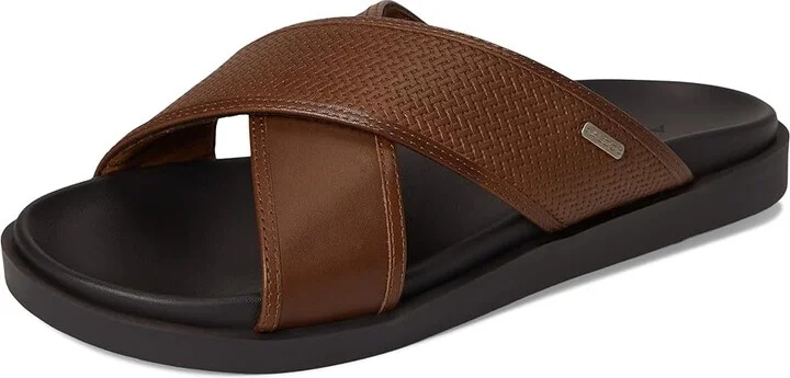 ALDO Mario Men's Sandals Tan : EU 39 (US Men's 7) D - Medium, Leather - Image 5