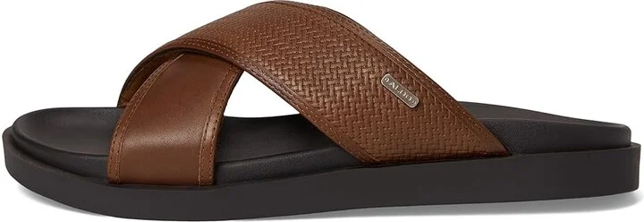 ALDO Mario Men's Sandals Tan : EU 39 (US Men's 7) D - Medium, Leather - Image 6