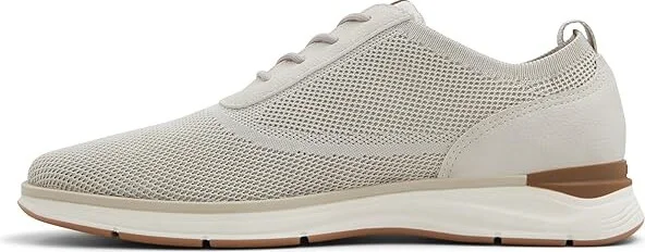 ALDO Marten Men's Lace-up Boots Grey : 7.5 D - Medium, Synthetic - Image 6