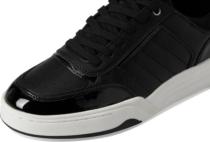 ALDO Mauro Men's Walking Shoes Black : EU 39 (US Men's 7) D - Medium, Leather/Synthetic - Image 7