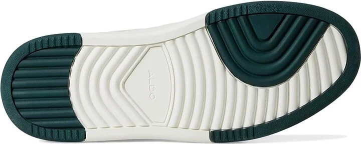 ALDO Mauro Men's Walking Shoes Other Green : EU 44 (US Men's 11) D - Medium, Leather/Synthetic - Image 3