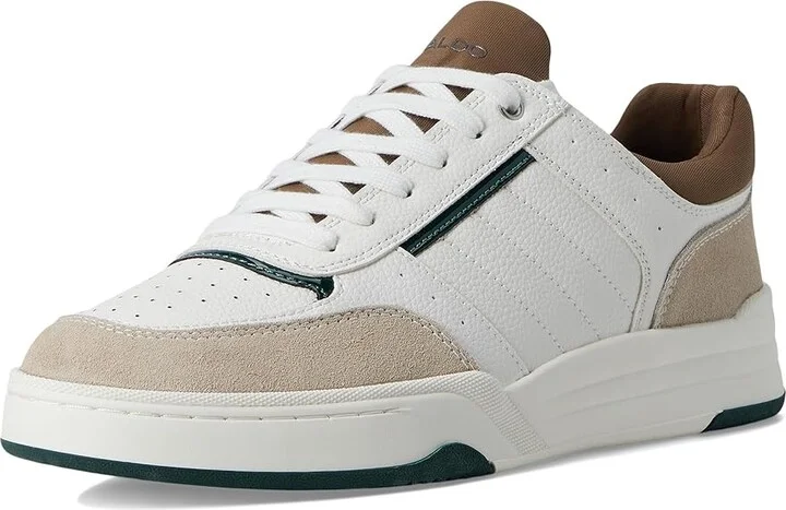 ALDO Mauro Men's Walking Shoes Other Green : EU 44 (US Men's 11) D - Medium, Leather/Synthetic - Image 5
