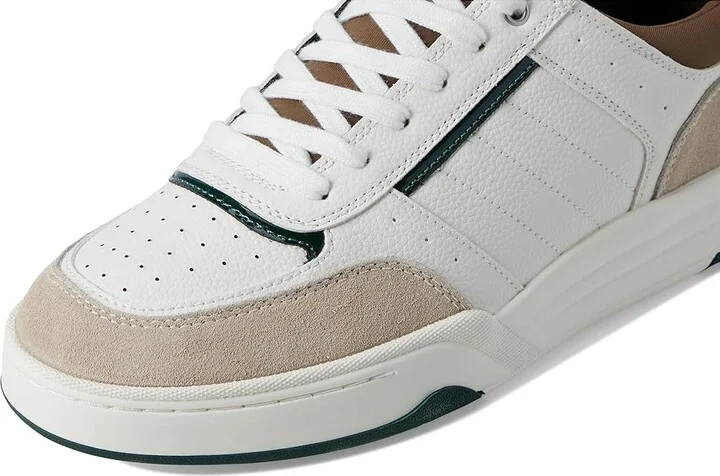 ALDO Mauro Men's Walking Shoes Other Green : EU 44 (US Men's 11) D - Medium, Leather/Synthetic - Image 7