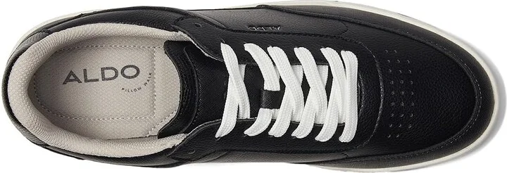 ALDO Maxi Men's Shoes Black : EU 43 (US Men's 10) D - Medium, Leather - Image 2